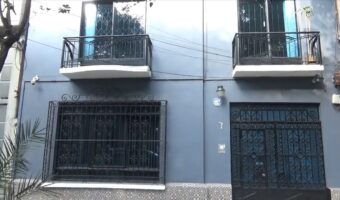 Edificio en Venta Col. Condesa, Cuauhtémoc