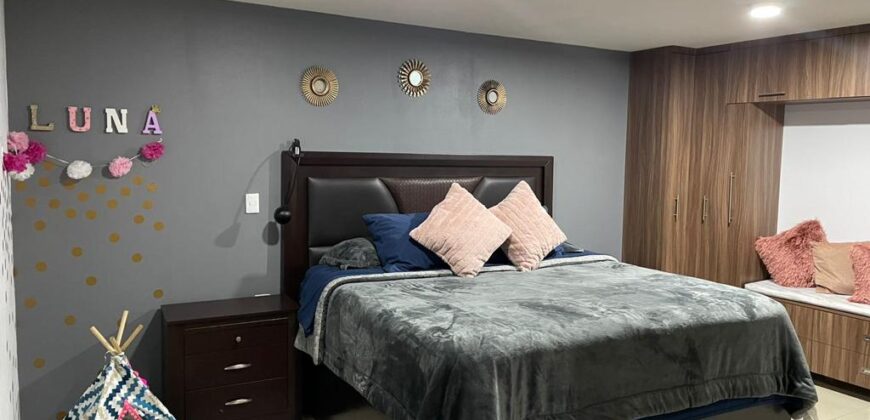 Venta departamento en Pedregal San Nicolás, Tlalpan, CDMX