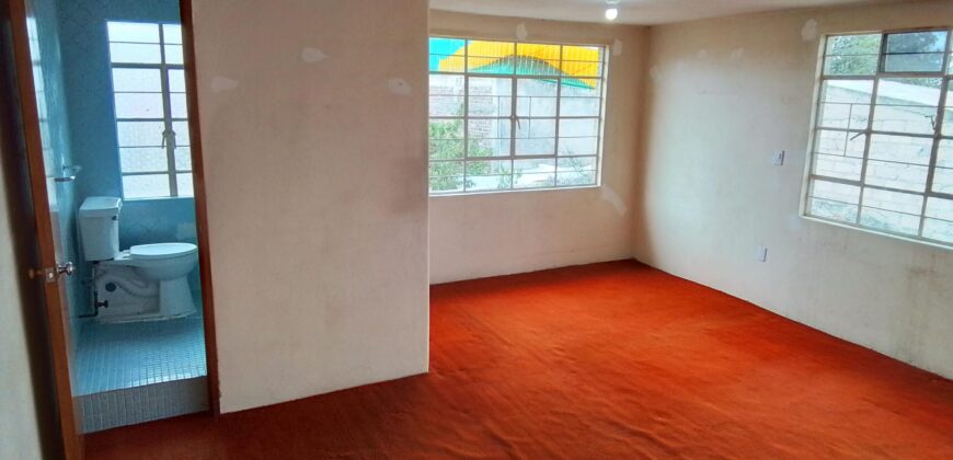 Venta casa en María Esther Zuno de Echeverría, Tlalpan, CDMX