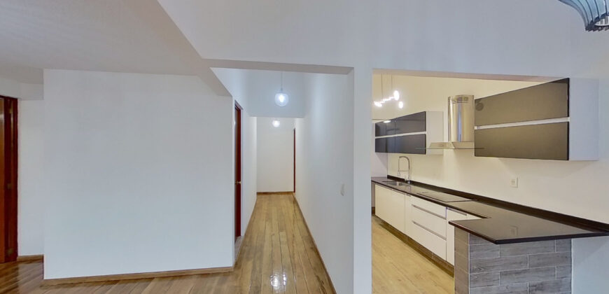 Venta departamento en Miguel Hidalgo, Tlalpan, CDMX