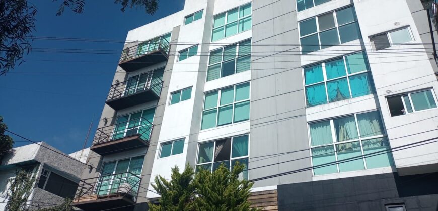 Venta departamento en Pedregal San Nicolás, Tlalpan, CDMX