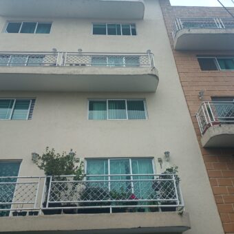 Venta departamento en Héroes de Padierna, Tlalpan, CDMX