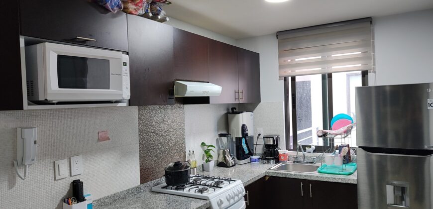 Venta departamento en Pedregal San Nicolás, Tlalpan, CDMX