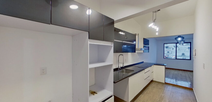 Venta departamento en Miguel Hidalgo, Tlalpan, CDMX