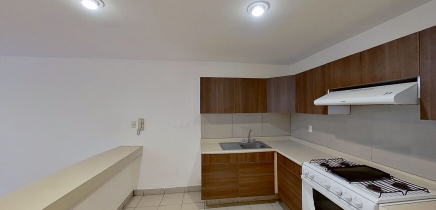 Venta departamento en Héroes de Padierna, Tlalpan, CDMX