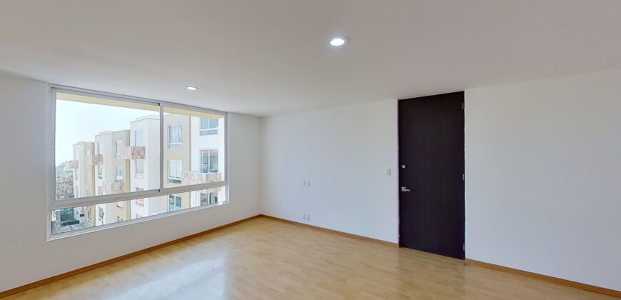 Venta departamento en Miguel Hidalgo, Tlalpan, CDMX