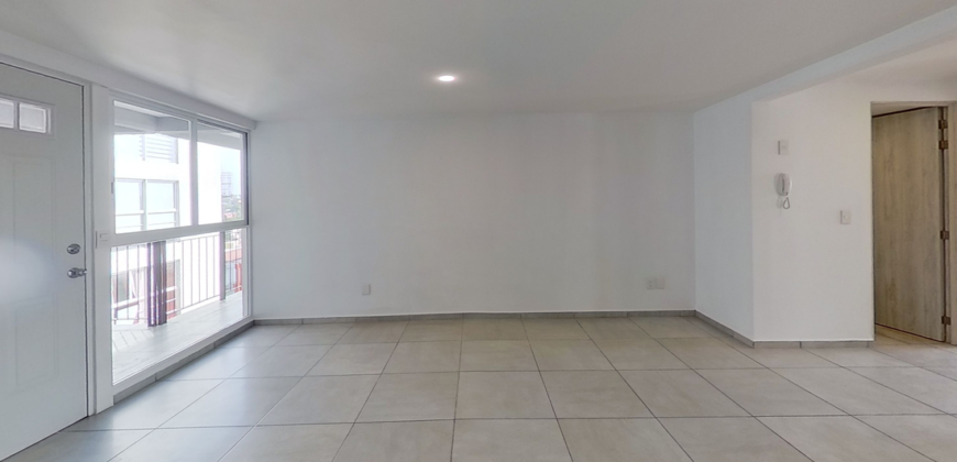 VENTA DEPARTAMENTO CALZ. TLALPAN, PORTALES SUR