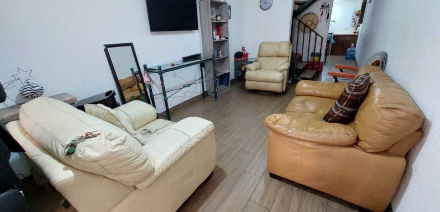 Se Vende Casa en Fraccionamiento, Los Alcatraces, Los Alcatraces, Ecatepec de Morelos