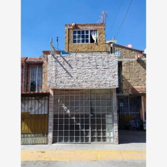 Se Vende Casa en Fraccionamiento, Los Alcatraces, Los Alcatraces, Ecatepec de Morelos