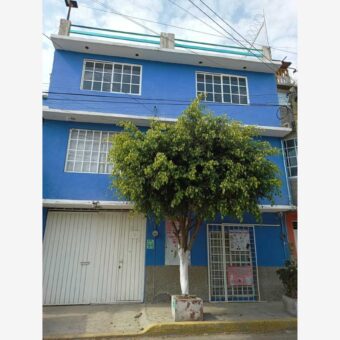 Se Vende Casa en Orquídea, El Barco Primera Sección, Nezahualcóyotl