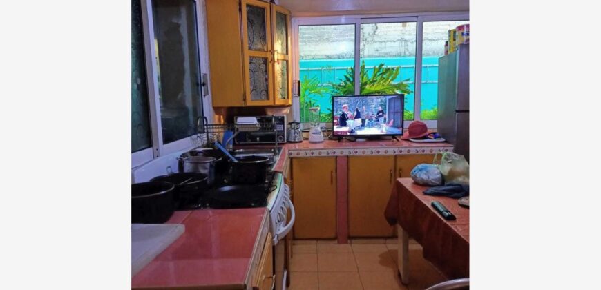 Se Vende Casa en Lago Ontario, Agua Azul Grupo A Super 4, Nezahualcóyotl