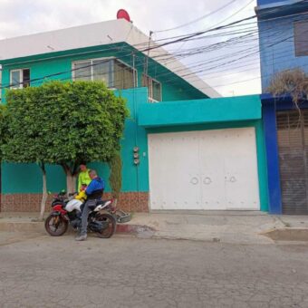 Se Vende Casa en Lago Ontario, Agua Azul Grupo A Super 4, Nezahualcóyotl