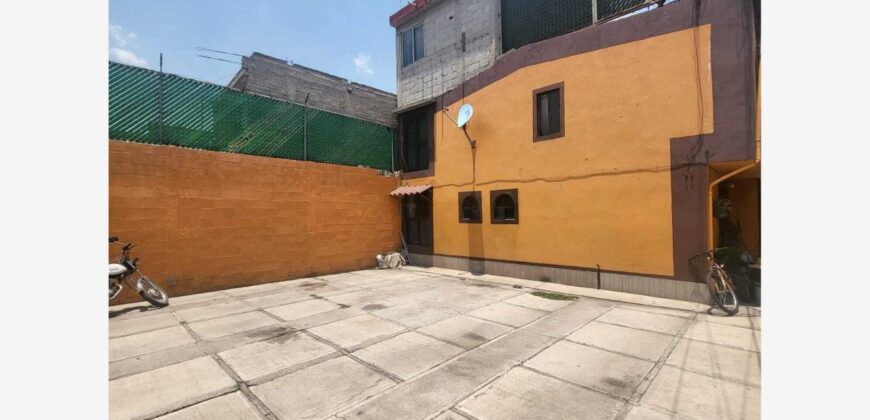 SE VENDE CASA EN LA FLORIDA, ECATEPEC