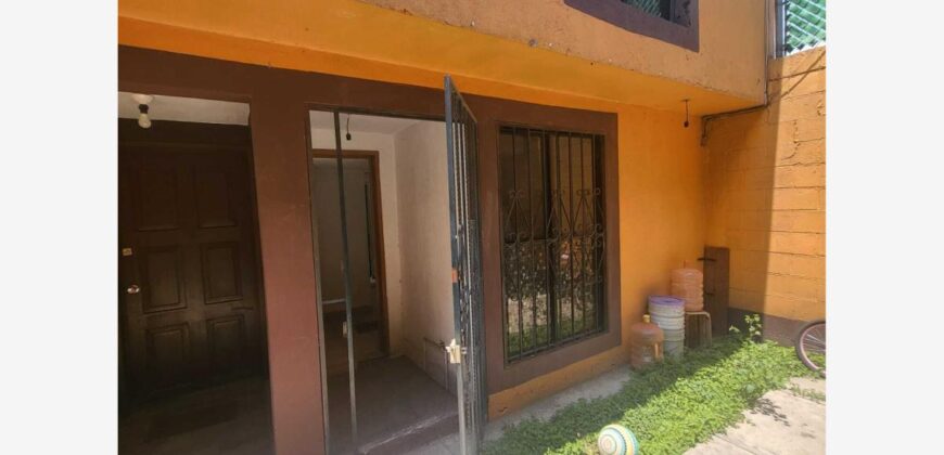 SE VENDE CASA EN LA FLORIDA, ECATEPEC