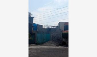 Se Vende Terreno en Justo Sierra, Villas de Guadalupe Xalostoc, Ecatepec de Morelos