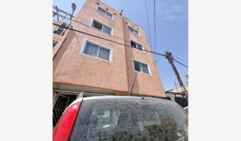 Se Vende Departamento en Valle de Aragón 3ra Sección Oriente, Ecatepec de Morelos