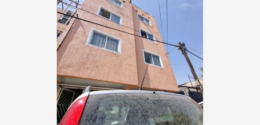 Se Vende Departamento en Valle de Aragón 3ra Sección Oriente, Ecatepec de Morelos