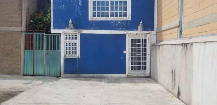 Se Vende Casa en La flor, Castillos de Aragón, Ecatepec de Morelos