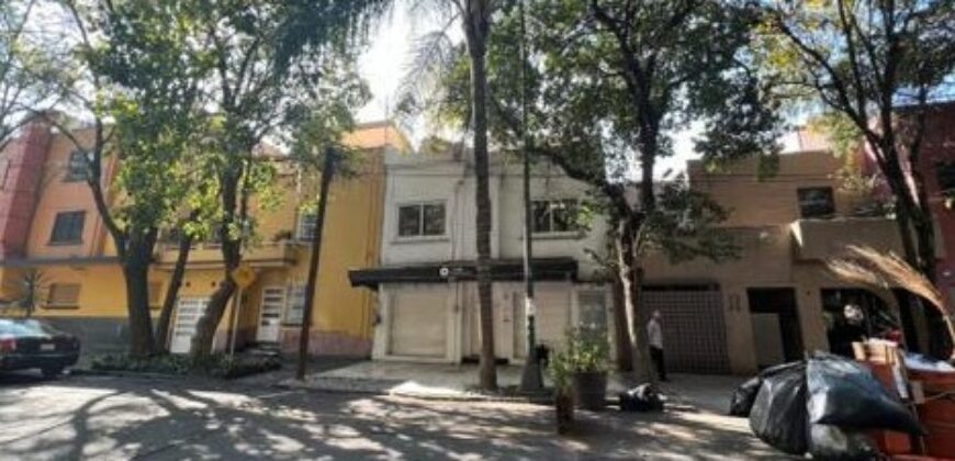 Se Vende Casa en Col. Condesa