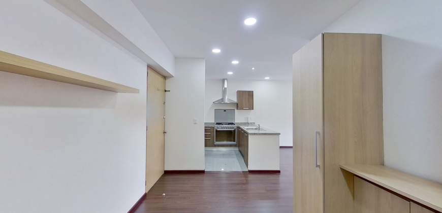 Venta de Departamento en Av. México #359 Torre D, Manzanastitla, Cuajimalpa