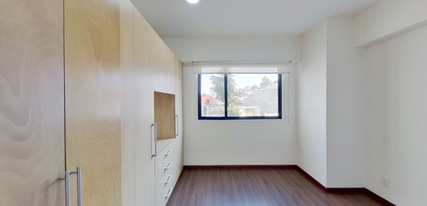 Venta de Departamento en Av. México #359 Torre D, Manzanastitla, Cuajimalpa