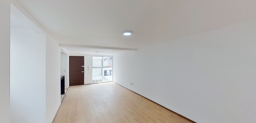 Se Vende Departamento en Cruz del Farol #69, Miguel Hidalgo, Tlalpan CDMX