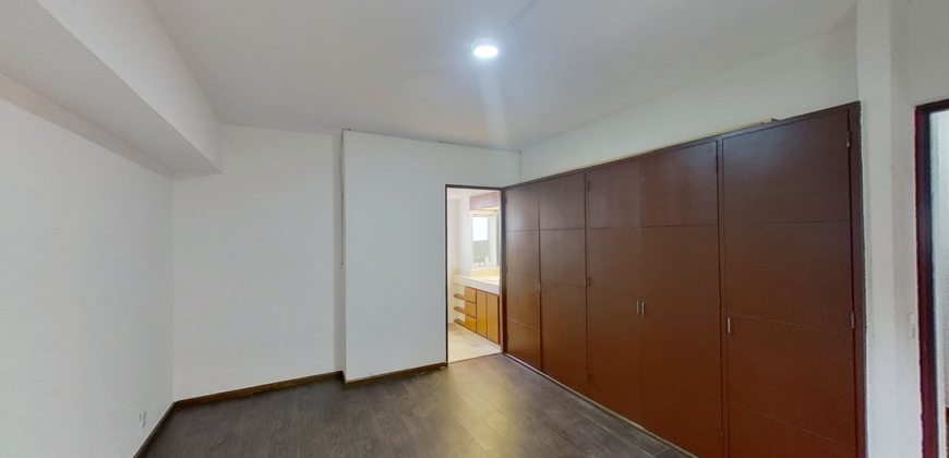 Venta de Departamento en Av. México #445, Manzanastitla, Cuajimalpa CDMX