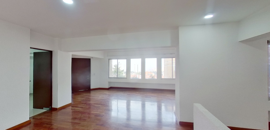 Venta de Departamento en Av. México #445, Manzanastitla, Cuajimalpa CDMX