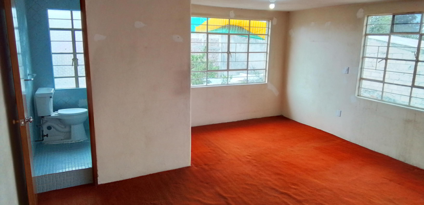 Se Vende Casa en La Troje, Mz 1, #10, María Esther Zuno de Echeverría, Tlalpan