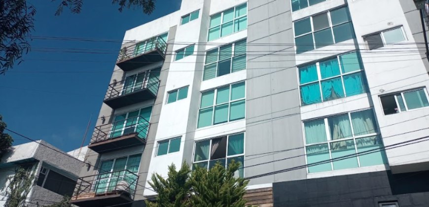 Se Vende Departamento en Panabá #327, Pedregal de San Nicolás 4ta Sección, Tlalpan