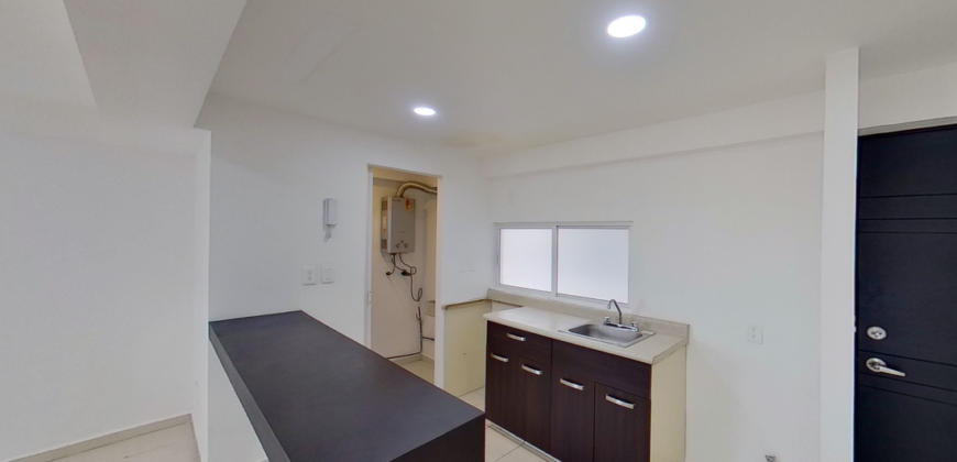 VENTA DEPARTAMENTO COL. ACULCO, IZTAPALAPA