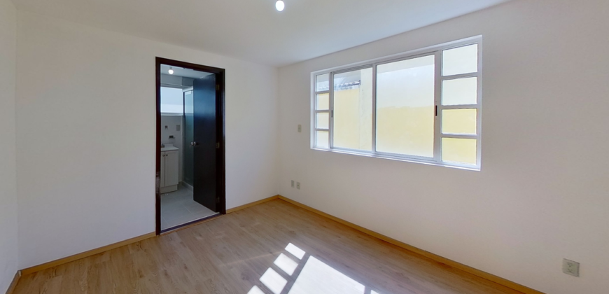 Venta de Departamento Col. Cuajimalpa CDMX