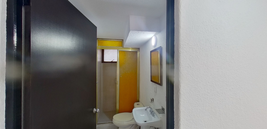 Venta de departamento U.H. Vicente Guerrero, Iztapalapa