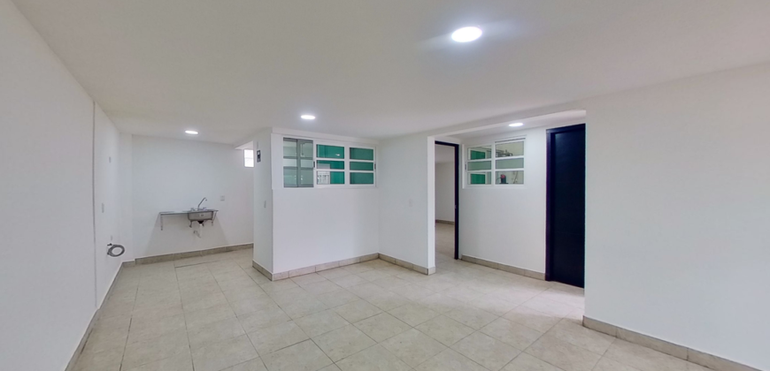 Se Vende Departamento en Andador 7 Toribio De Alcaraz #26, Miguel Hidalgo 3A Sección, Tlalpan