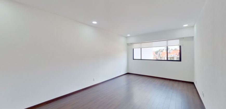 Venta de Departamento en Av. México #359 Torre D, Manzanastitla, Cuajimalpa