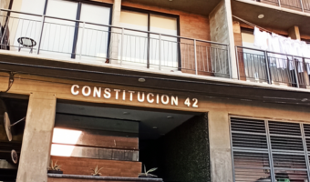 Se Vende Departamento en constitución #42, Col. Petrolera, Azcapotzalco