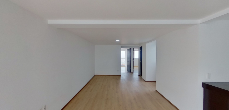 Se Vende Departamento en Cruz del Farol #69, Miguel Hidalgo, Tlalpan CDMX