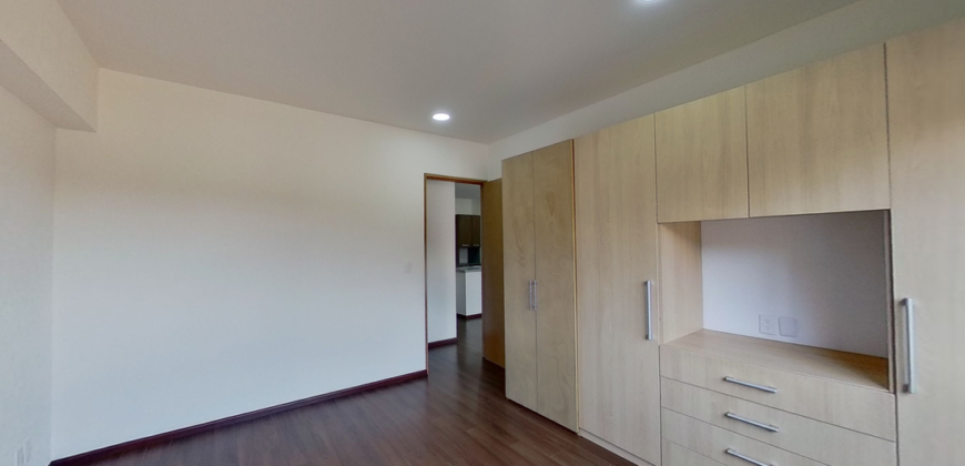 Venta de Departamento en Av. México #359 Torre D, Manzanastitla, Cuajimalpa