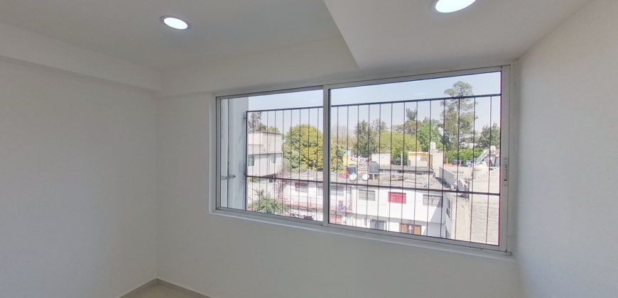 VENTA DEPARTAMENTO COL. ACULCO, IZTAPALAPA