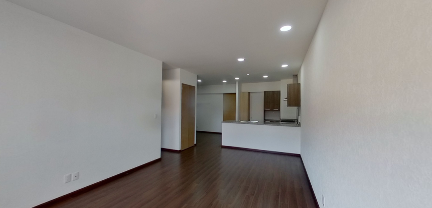 Venta de Departamento en Av. México #359 Torre D, Manzanastitla, Cuajimalpa