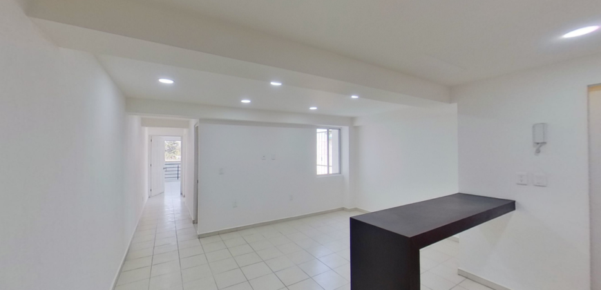 VENTA DEPARTAMENTO COL. ACULCO, IZTAPALAPA