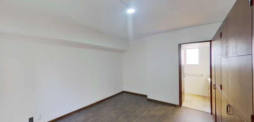 Venta de Departamento en Av. México #445, Manzanastitla, Cuajimalpa CDMX