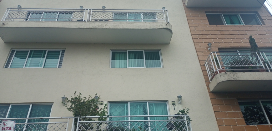 Se Vende Departamento en  calkiní #325, Héroes de Padierna, Tlalpan CDMX