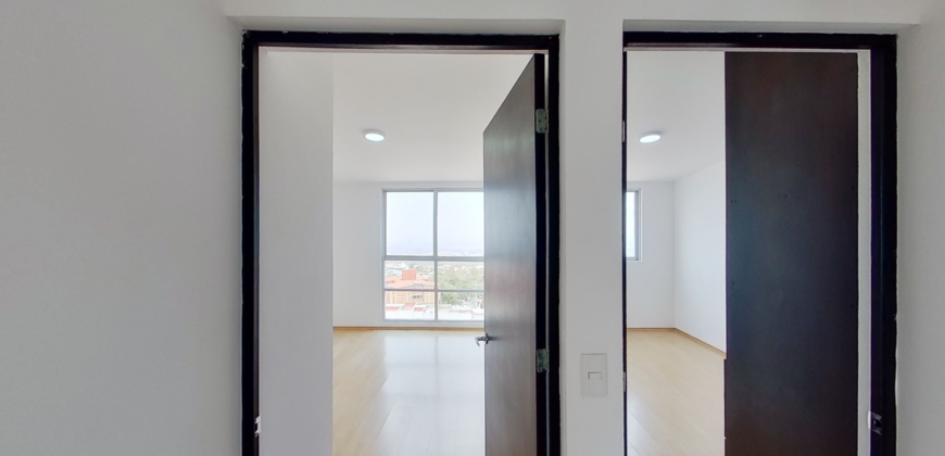 Se Vende Departamento en Cruz del Farol #69, Miguel Hidalgo, Tlalpan CDMX