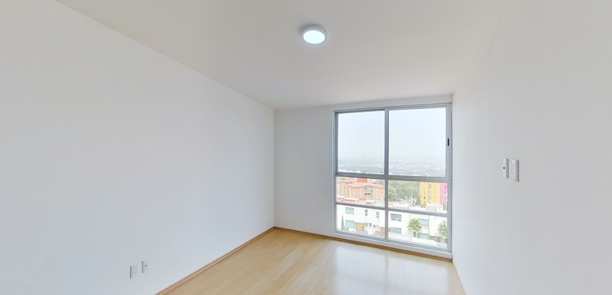 Se Vende Departamento en Cruz del Farol #69, Miguel Hidalgo, Tlalpan CDMX