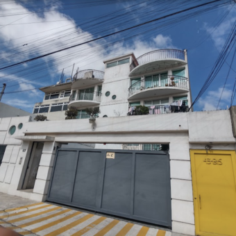 Venta de Departamento en Av. México #445, Manzanastitla, Cuajimalpa CDMX