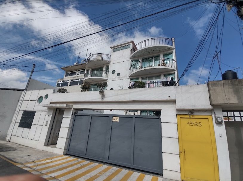 Venta de Departamento en Av. México #445, Manzanastitla, Cuajimalpa CDMX