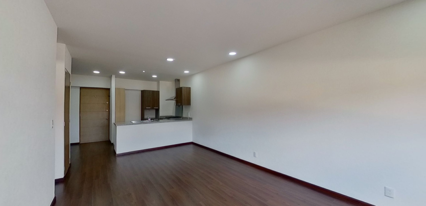 Venta de Departamento en Av. México #359 Torre D, Manzanastitla, Cuajimalpa