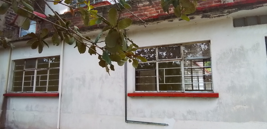 Se Vende Casa en La Troje, Mz 1, #10, María Esther Zuno de Echeverría, Tlalpan