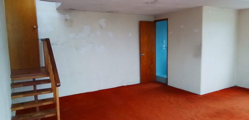 Se Vende Casa en La Troje, Mz 1, #10, María Esther Zuno de Echeverría, Tlalpan